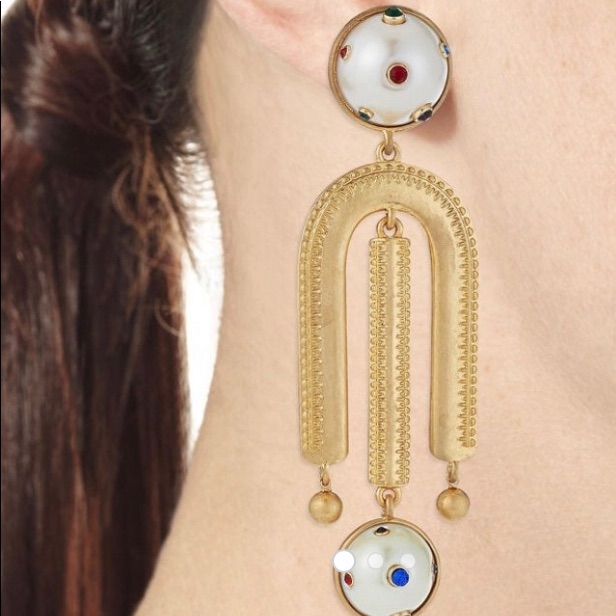 Lulu Frost Earrings